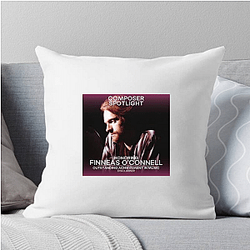 Pop Visionary Finneas Oconnell Pillows Cover