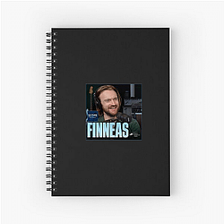 Creative Force Finneas Oconnell Notebook