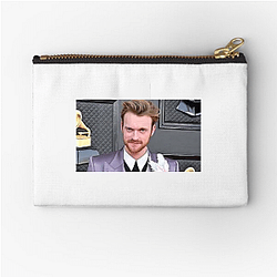 Grammy Winner Finneas Oconnell Zipper Pouches