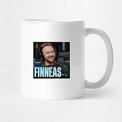 Creative Force Finneas Oconnell Mugs