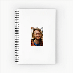 Hitmaker Producer Finneas Oconnell Notebook