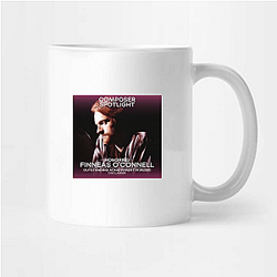 Pop Visionary Finneas Oconnell Mugs
