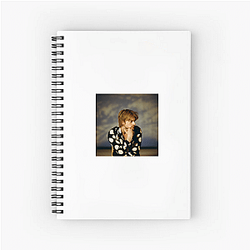 Innovative Composer Finneas Oconnell Notebook