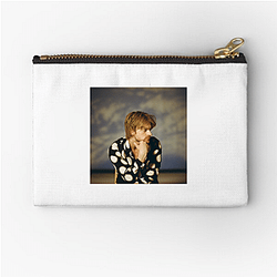 Innovative Composer Finneas Oconnell Zipper Pouches