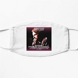 Pop Visionary Finneas Oconnell Face Masks
