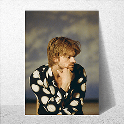 Innovative Composer Finneas Oconnell Posters