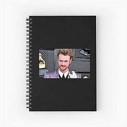Grammy Winner Finneas Oconnell Notebook