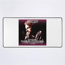 Pop Visionary Finneas Oconnell Mouse Pads