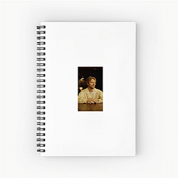 Chart-Topper Finneas Oconnell Notebook