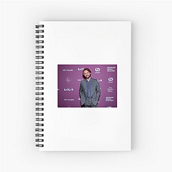 Songwriting Talent Finneas Oconnell Notebook