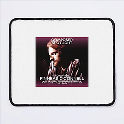 Pop Visionary Finneas Oconnell Mouse Pads