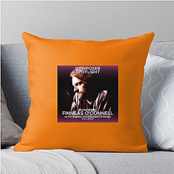 Pop Visionary Finneas Oconnell Pillows Cover
