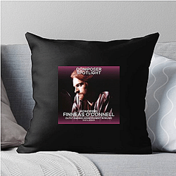 Pop Visionary Finneas Oconnell Pillows Cover