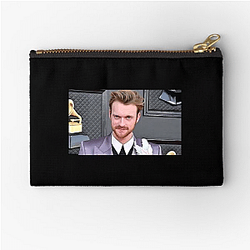 Grammy Winner Finneas Oconnell Zipper Pouches