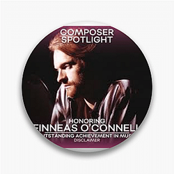 Pop Visionary Finneas Oconnell Pins