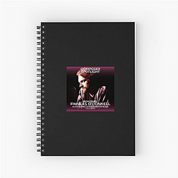 Pop Visionary Finneas Oconnell Notebook
