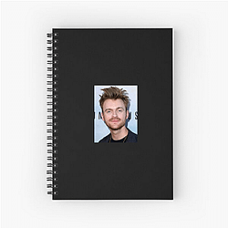 Multi-Instrumentalist Finneas Oconnell Notebook