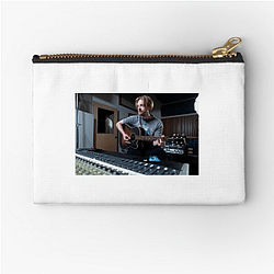 Modern Icon Finneas Oconnell Zipper Pouches