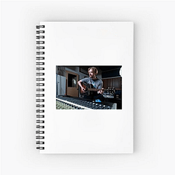 Modern Icon Finneas Oconnell Notebook