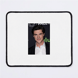 Finn Wittrock also appeared in the film The Big Short Finn Wittrock Mouse Pads