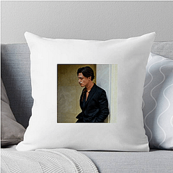 Finn Wittrock was nominated for an Emmy for Freak Show Finn Wittrock Pillows Cover