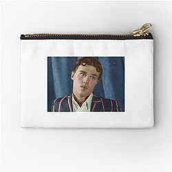 Finn Wittrock has a successful career on stage Finn Wittrock Zipper Pouches