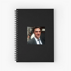 Finn Wittrock is famous for his roles in American Horror Story Finn Wittrock Notebook