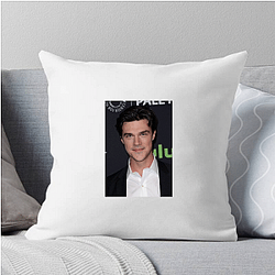 Finn Wittrock also appeared in the film The Big Short Finn Wittrock Pillows Cover