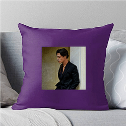 Finn Wittrock was nominated for an Emmy for Freak Show Finn Wittrock Pillows Cover