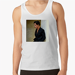 Finn Wittrock was nominated for an Emmy for Freak Show Finn Wittrock Tank Tops