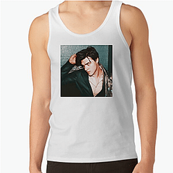 Finn Wittrock is a Juilliard graduate Finn Wittrock Tank Tops