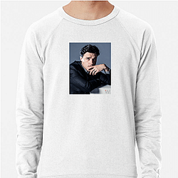 Finn Wittrock is known for his roles in film and TV Finn Wittrock Sweatshirts