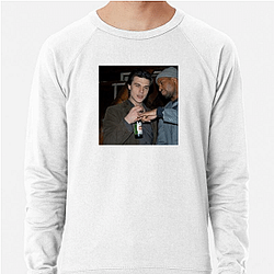 Finn Wittrock is known for playing intense characters Finn Wittrock Sweatshirts