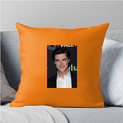 Finn Wittrock also appeared in the film The Big Short Finn Wittrock Pillows Cover