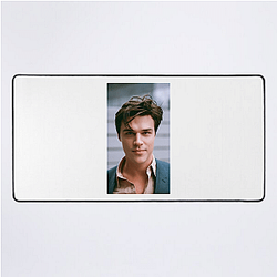 Finn Wittrock has a versatile acting range Finn Wittrock Mouse Pads