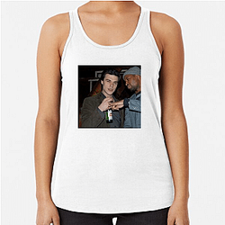Finn Wittrock is known for playing intense characters Finn Wittrock Tank Tops