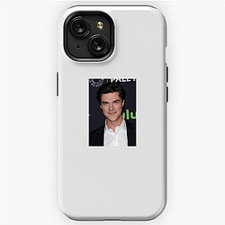 Finn Wittrock also appeared in the film The Big Short Finn Wittrock iPhone Cases