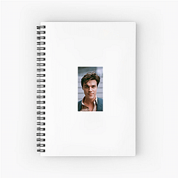Finn Wittrock has a versatile acting range Finn Wittrock Notebook