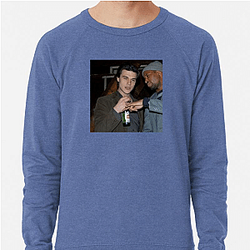 Finn Wittrock is known for playing intense characters Finn Wittrock Sweatshirts