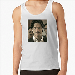 Finn Wittrock is a frequent collaborator with Ryan Murphy Finn Wittrock Tank Tops