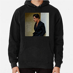 Finn Wittrock was nominated for an Emmy for Freak Show Finn Wittrock Hoodies