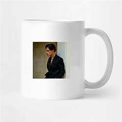 Finn Wittrock was nominated for an Emmy for Freak Show Finn Wittrock Mugs