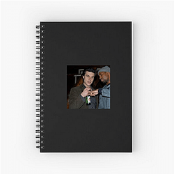 Finn Wittrock is known for playing intense characters Finn Wittrock Notebook