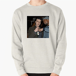 Finn Wittrock is known for playing intense characters Finn Wittrock Sweatshirts
