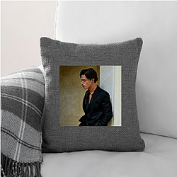 Finn Wittrock was nominated for an Emmy for Freak Show Finn Wittrock Pillows Cover