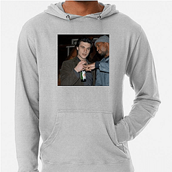 Finn Wittrock is known for playing intense characters Finn Wittrock Hoodies