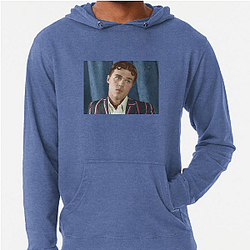 Finn Wittrock has a successful career on stage Finn Wittrock Hoodies