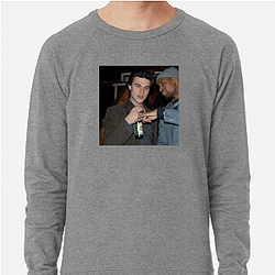 Finn Wittrock is known for playing intense characters Finn Wittrock Sweatshirts