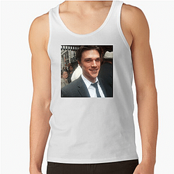 Finn Wittrock is famous for his roles in American Horror Story Finn Wittrock Tank Tops