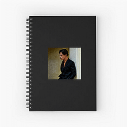 Finn Wittrock was nominated for an Emmy for Freak Show Finn Wittrock Notebook